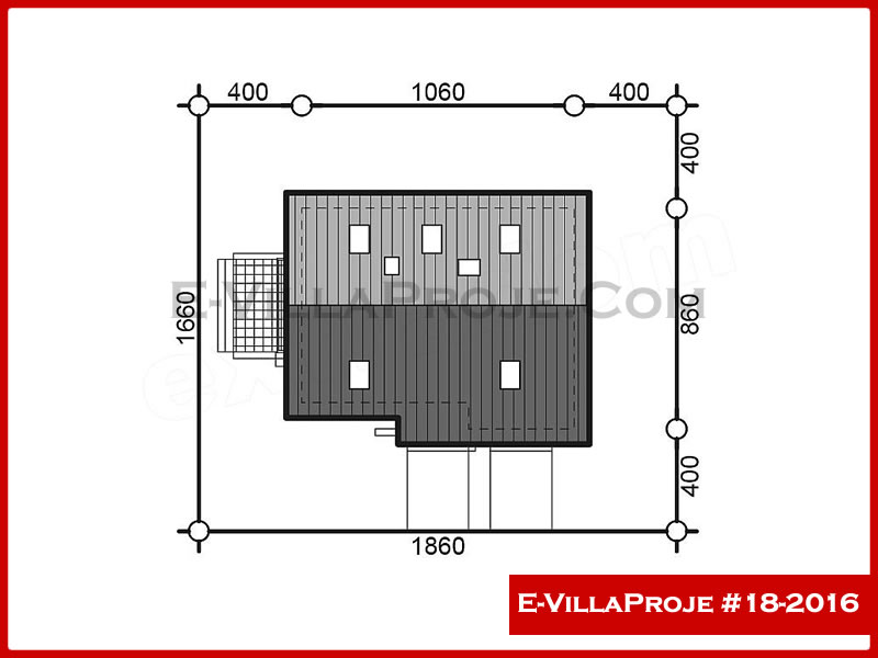 Ev Villa Proje #18 - 2016