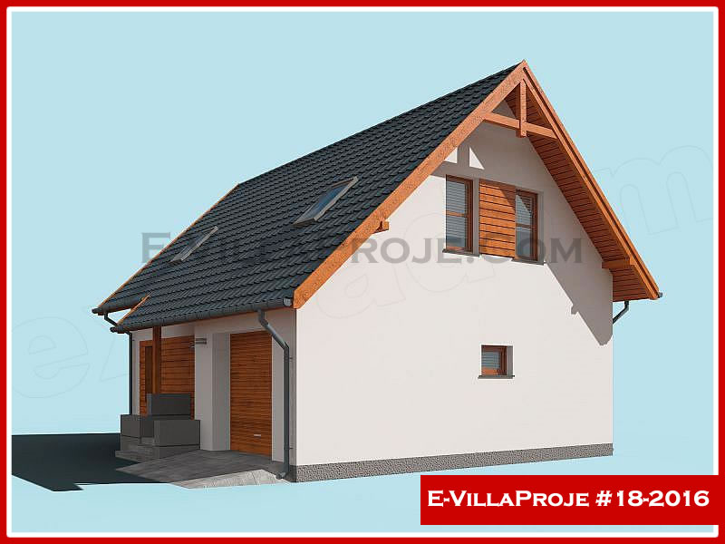 Ev Villa Proje #18 - 2016
