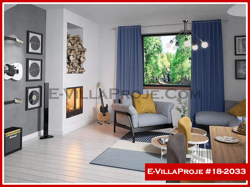 Ev Villa Proje #18 - 2033