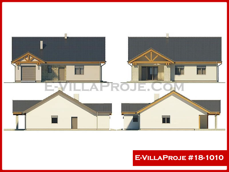 Ev Villa Proje #18 - 1010
