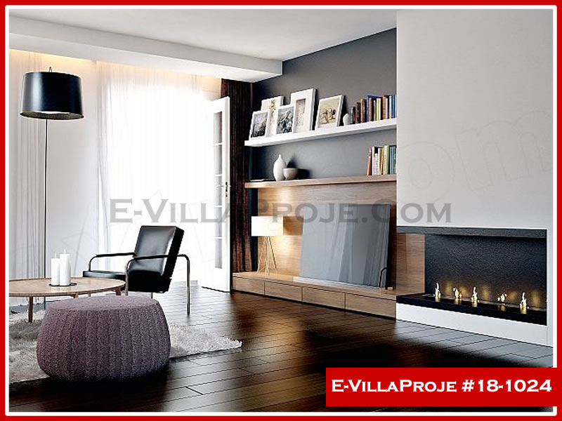 Ev Villa Proje #18 - 1024