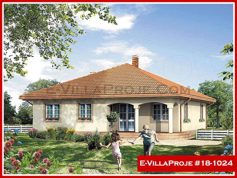 Ev Villa Proje #18 - 1024