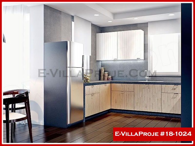 Ev Villa Proje #18 - 1024