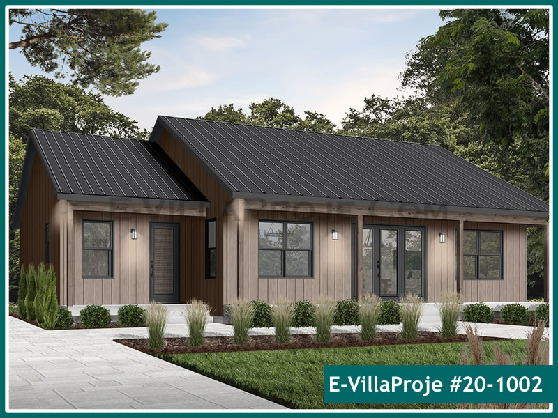 Ev Villa Proje #20 - 1002