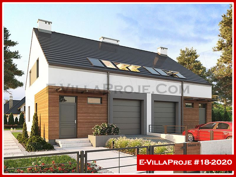 Ev Villa Proje #18 - 2020