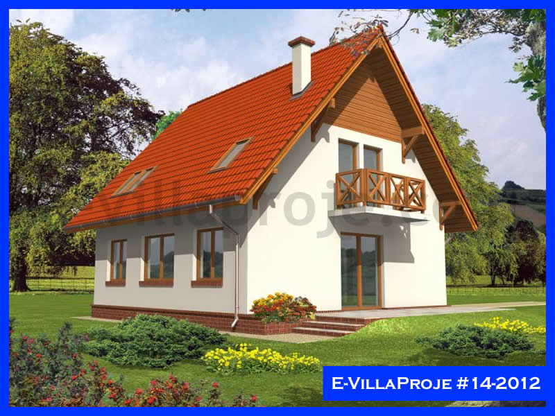 Ev Villa Proje #14 - 2012
