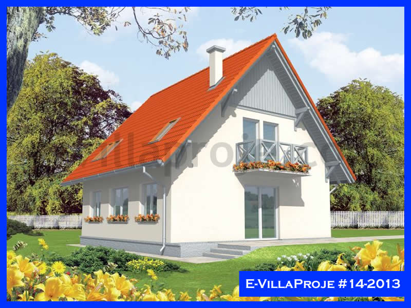 Ev Villa Proje #14 - 2013
