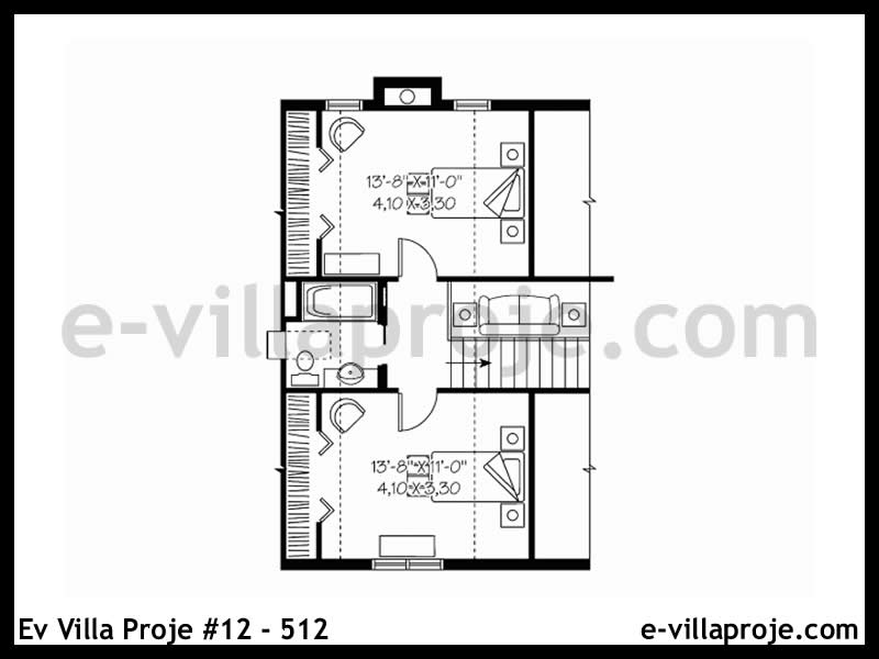 Ev Villa Proje #12 - 512