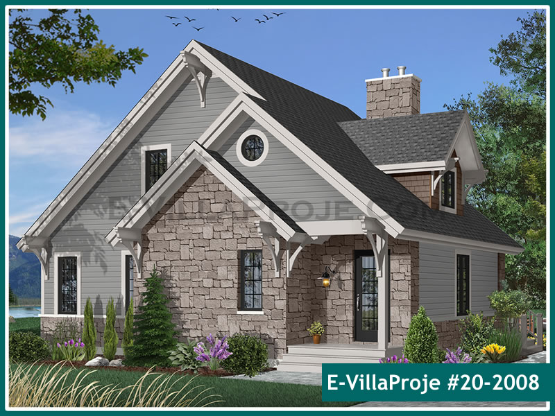 Ev Villa Proje #20 - 2008