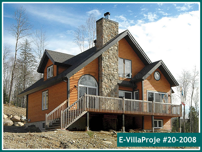Ev Villa Proje #20 - 2008