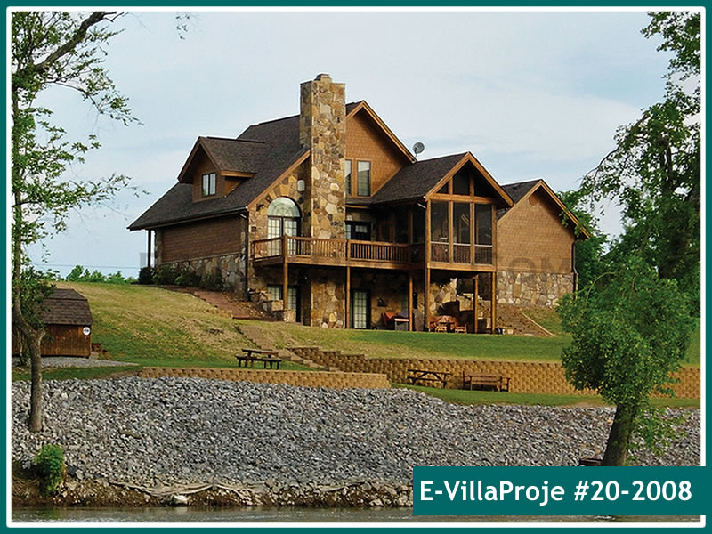 Ev Villa Proje #20 - 2008