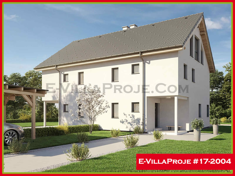 Ev Villa Proje #17 - 2004