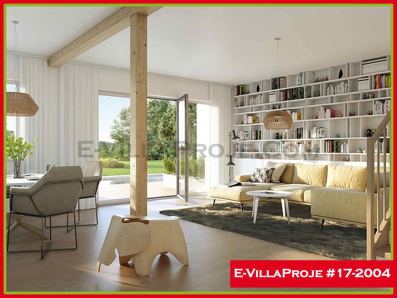 Ev Villa Proje #17 - 2004