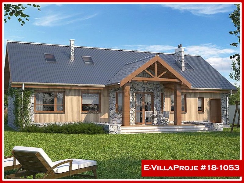 Ev Villa Proje #18 - 1053