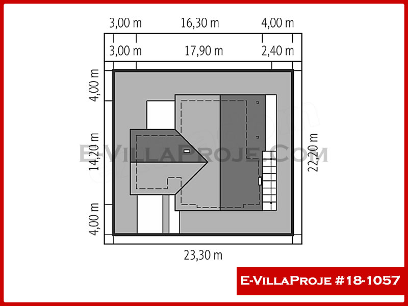 Ev Villa Proje #18 - 1057