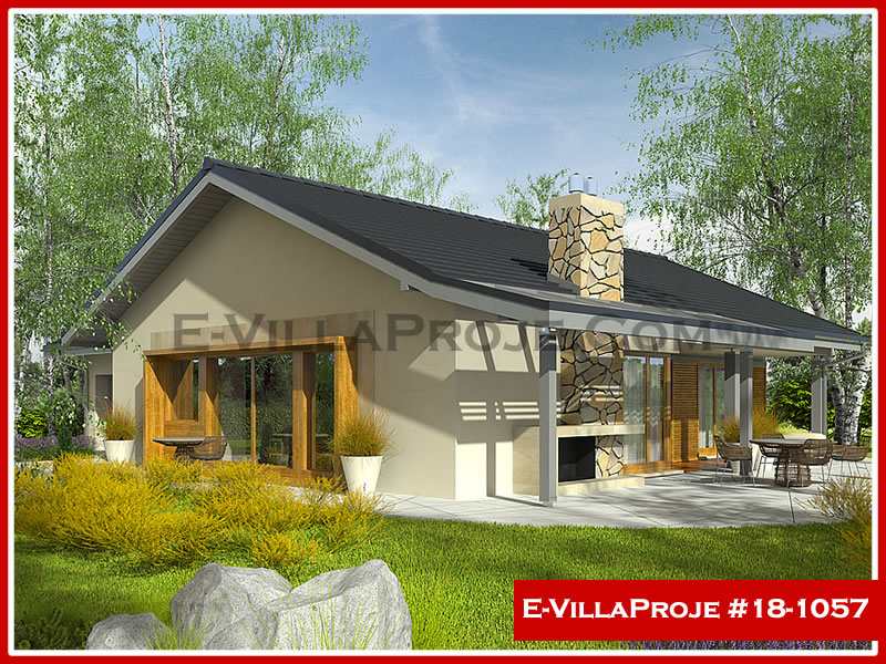 Ev Villa Proje #18 - 1057