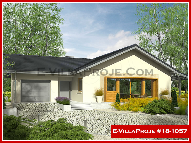 Ev Villa Proje #18 - 1057