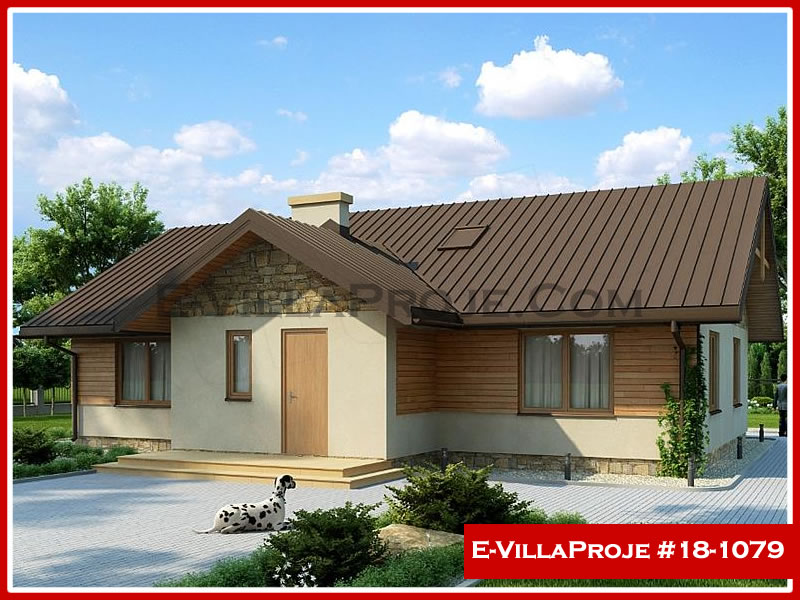Ev Villa Proje #18 - 1079