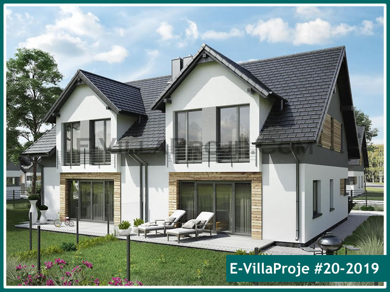 Ev Villa Proje #20 - 2019