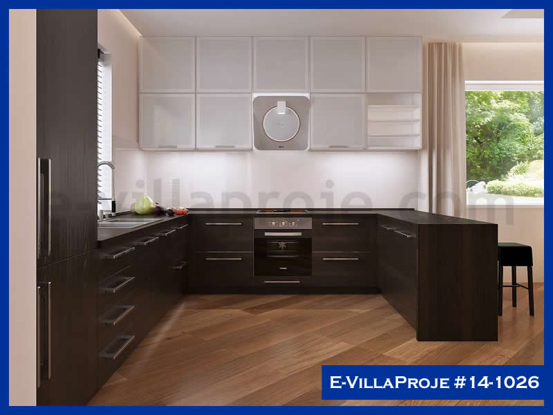 Ev Villa Proje #14 - 1026