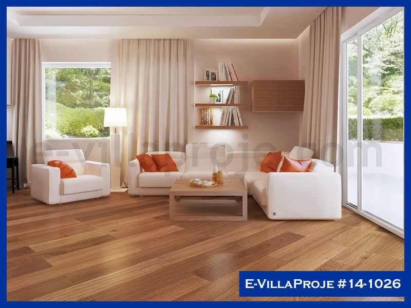 Ev Villa Proje #14 - 1026