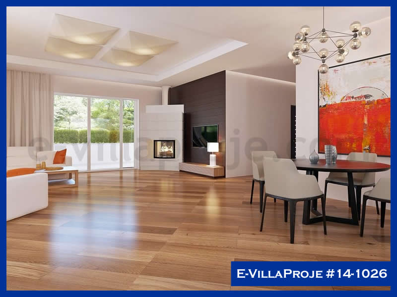 Ev Villa Proje #14 - 1026