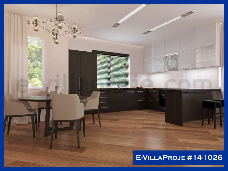 Ev Villa Proje #14 - 1026