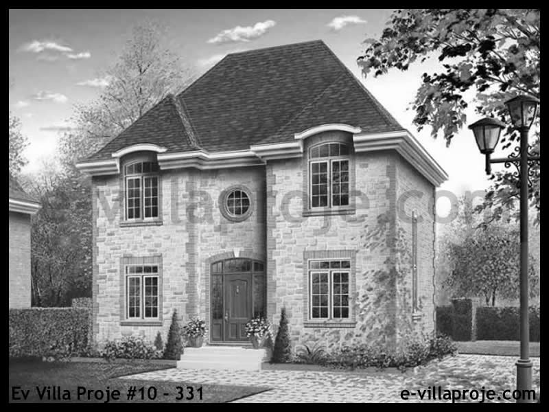 Ev Villa Proje #10 - 331