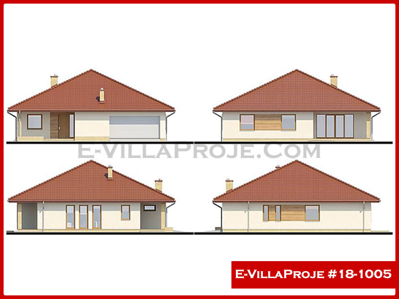 Ev Villa Proje #18 - 1005