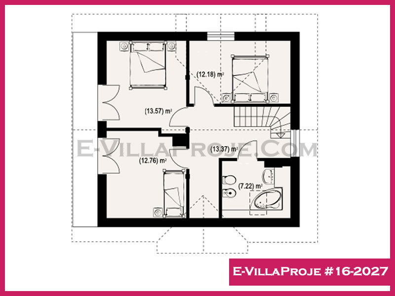 Ev Villa Proje #16 - 2027