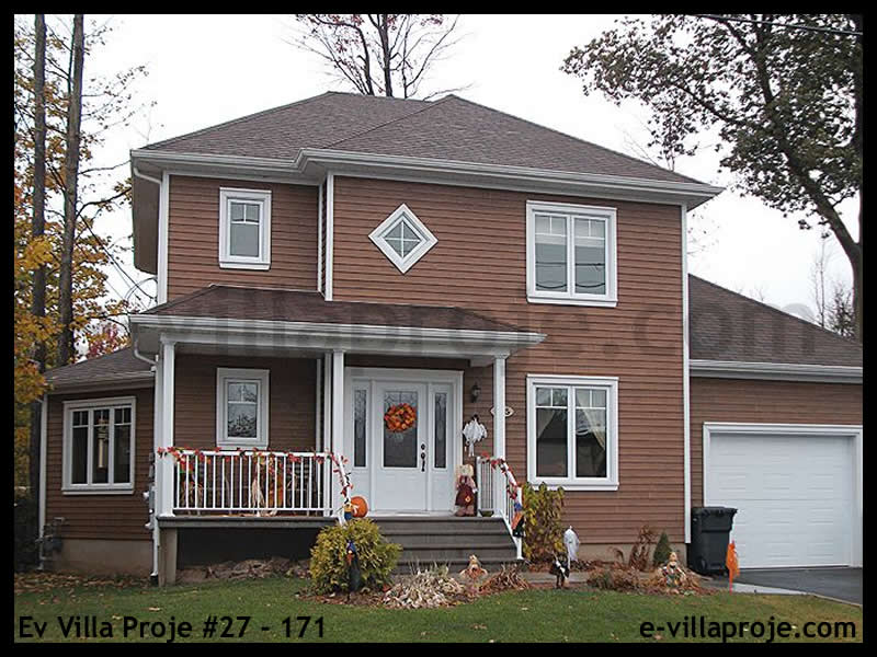 Ev Villa Proje #27 - 171
