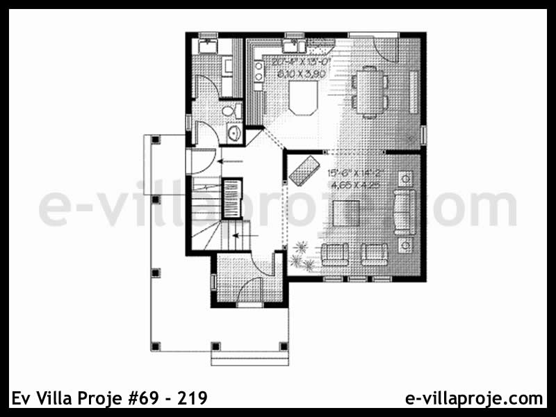 Ev Villa Proje #69 - 219