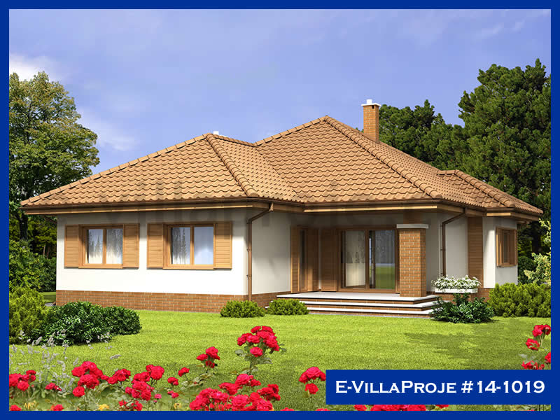 Ev Villa Proje #14 - 1019