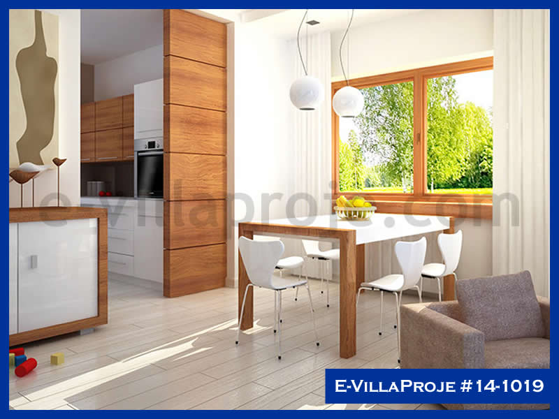 Ev Villa Proje #14 - 1019