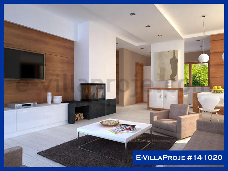 Ev Villa Proje #14 - 1020