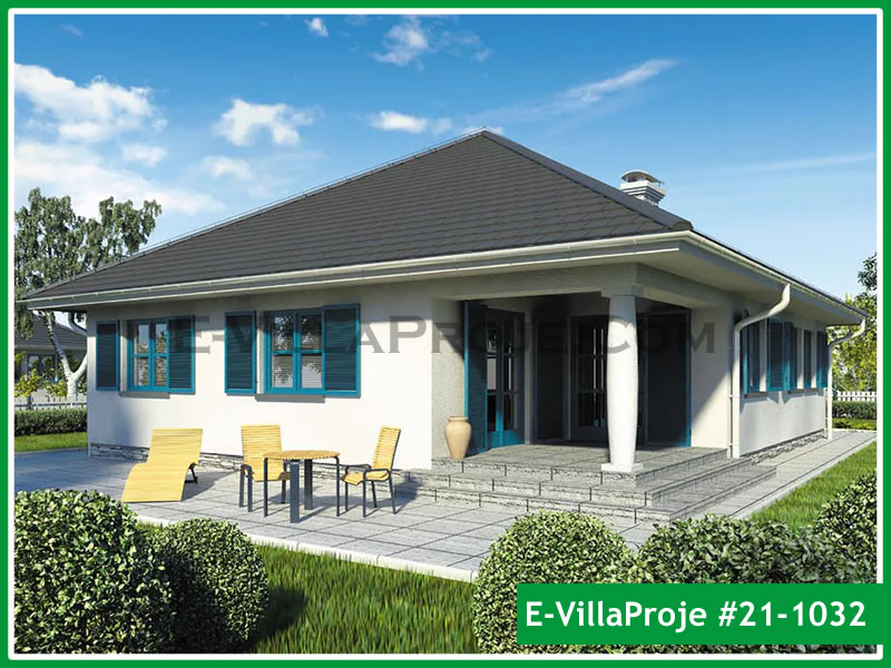 Ev Villa Proje #21 - 1032