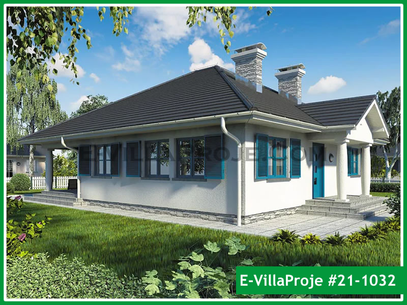 Ev Villa Proje #21 - 1032