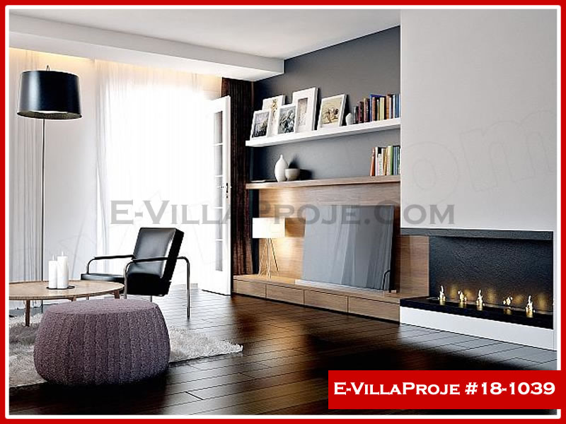 Ev Villa Proje #18 - 1039