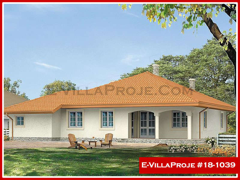 Ev Villa Proje #18 - 1039