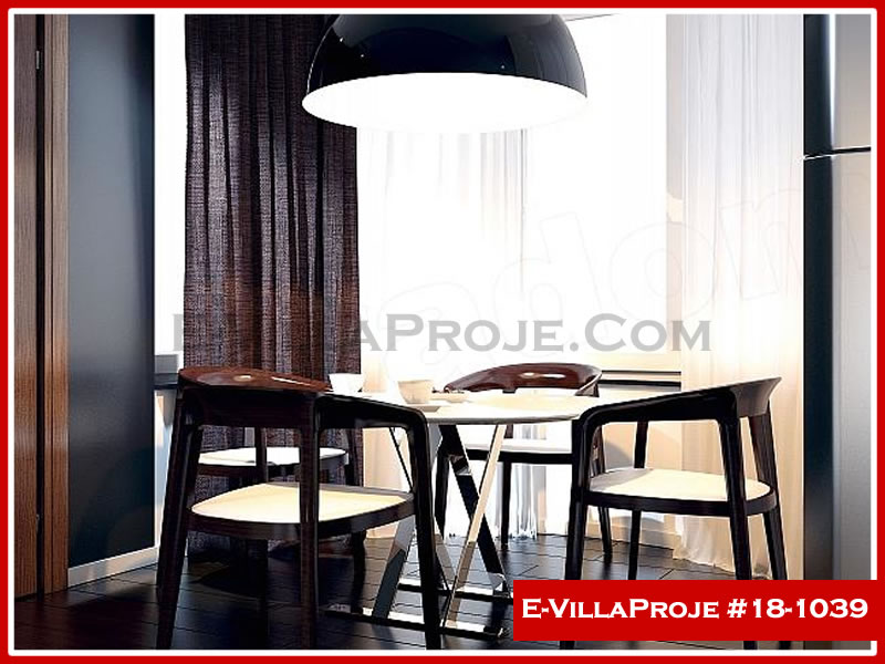 Ev Villa Proje #18 - 1039