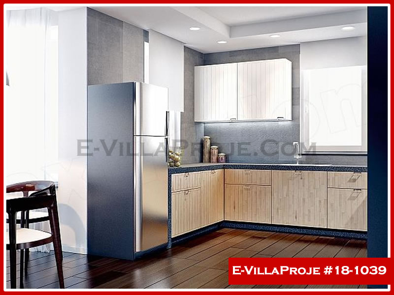 Ev Villa Proje #18 - 1039