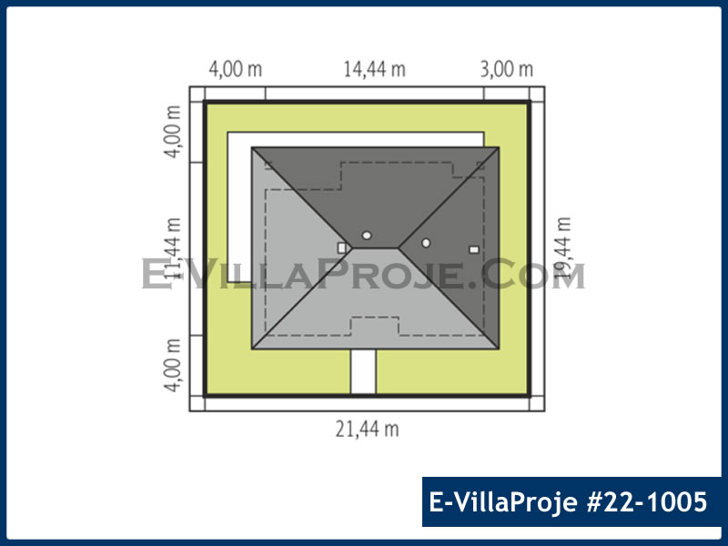 Ev Villa Proje #22 - 1005