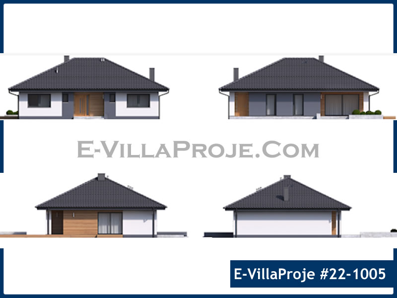Ev Villa Proje #22 - 1005