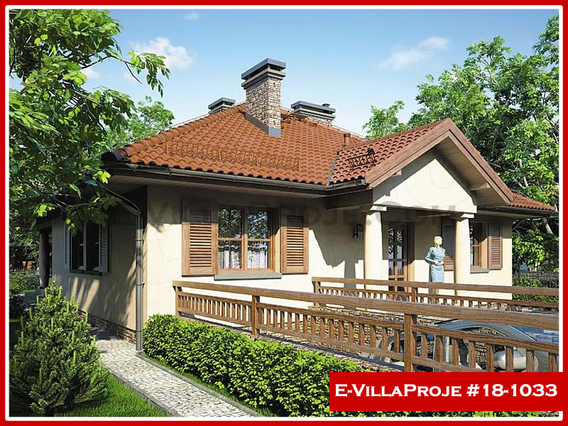 Ev Villa Proje #18 - 1033