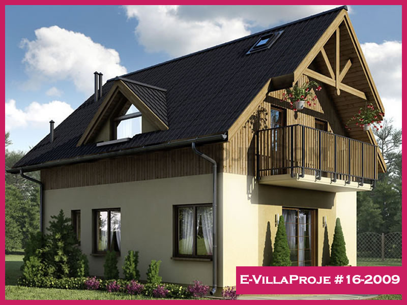 Ev Villa Proje #16 - 2009