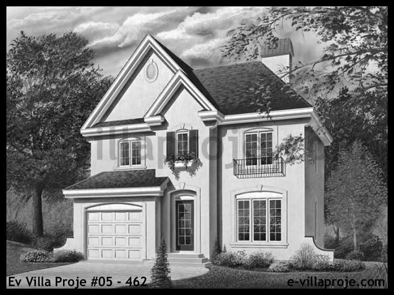 Ev Villa Proje #05 - 462