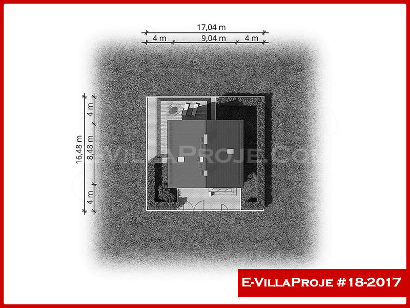 Ev Villa Proje #18 - 2017