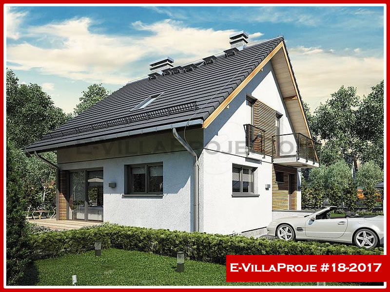 Ev Villa Proje #18 - 2017