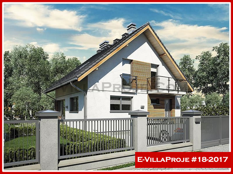 Ev Villa Proje #18 - 2017