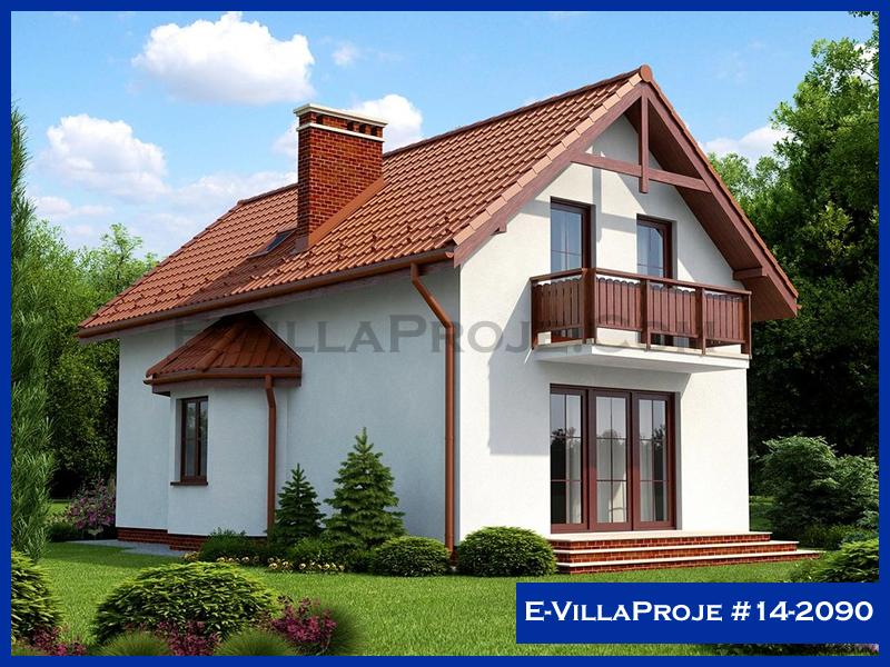 Ev Villa Proje #14 - 2090